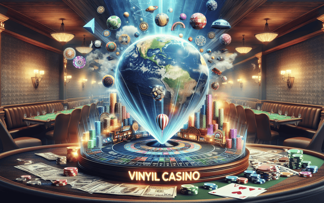 Vinyl casino