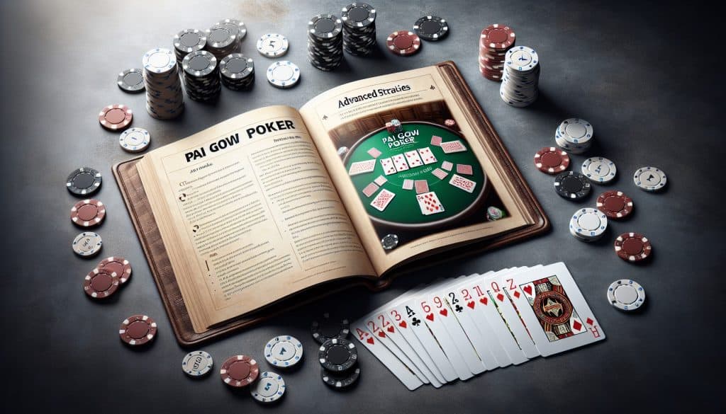 Pai Gow Poker: Osnove Igranja i Napredne Strategije