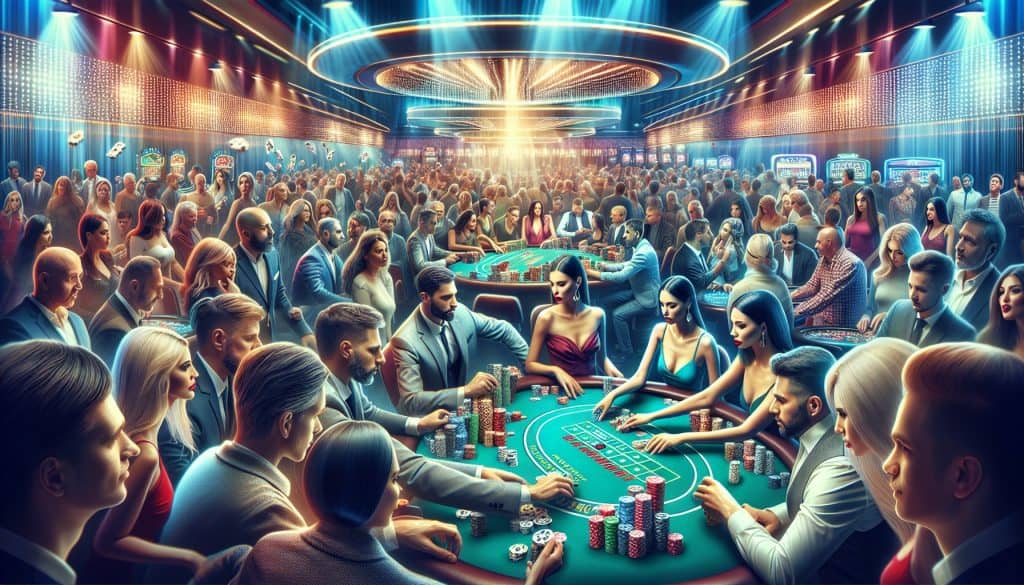 Zašto su casino turniri sve popularniji?