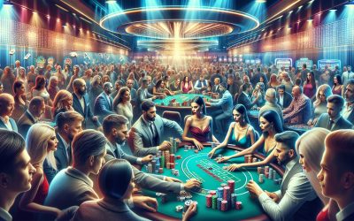 Zašto su casino turniri sve popularniji?