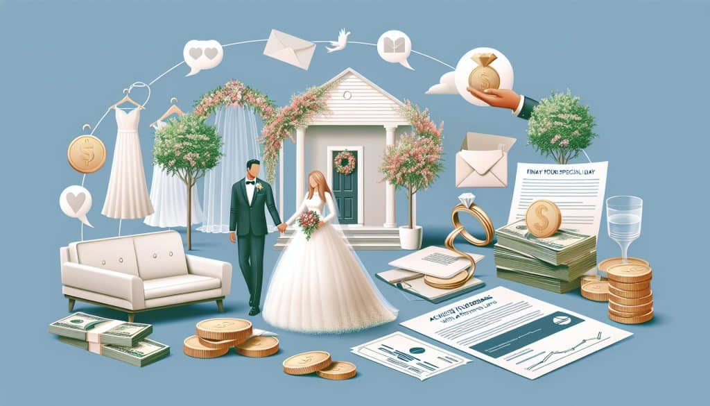 Krediti za vjenčanje: Financiranje posebnog dana