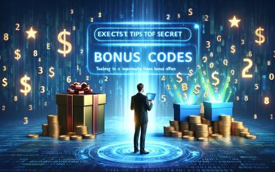 Tajne Bonus Kodova: Kako Dobiti Najviše od Vaših Bonus Ponuda