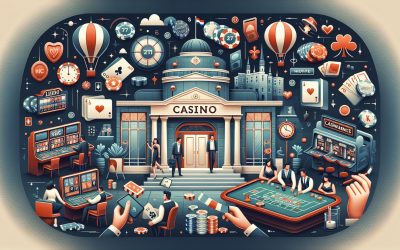 Kako Prepoznati Pravi Casino U Hrvatskoj