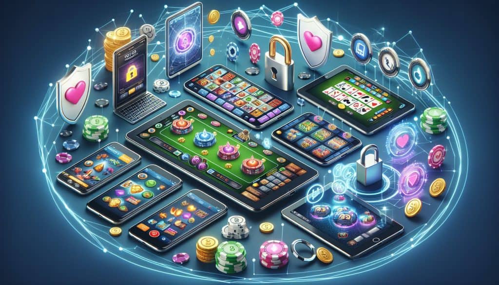 Najbolje mobilne aplikacije za online casino