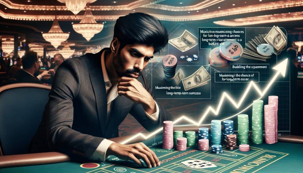 Kako upravljati budžetom kao casino igrač