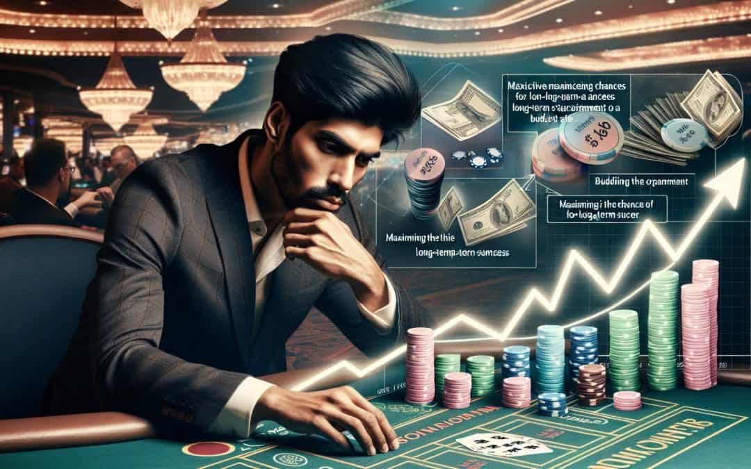 Kako upravljati budžetom kao casino igrač