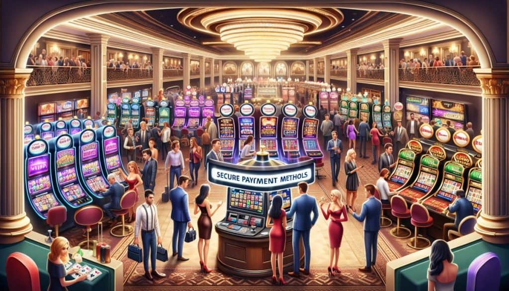 Billybets casino