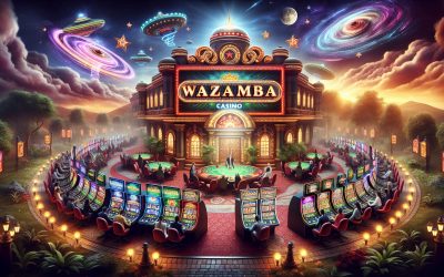 Wazamba casino